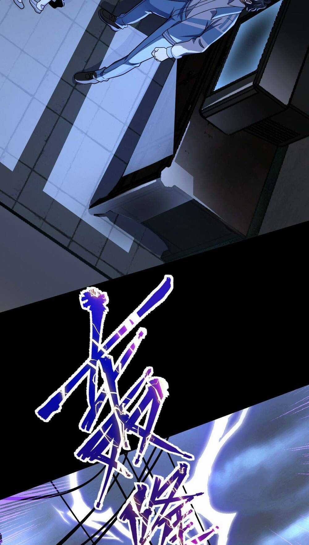 Mệnh Danh Thuật Của Bóng Tối Chapter 43 trang 57