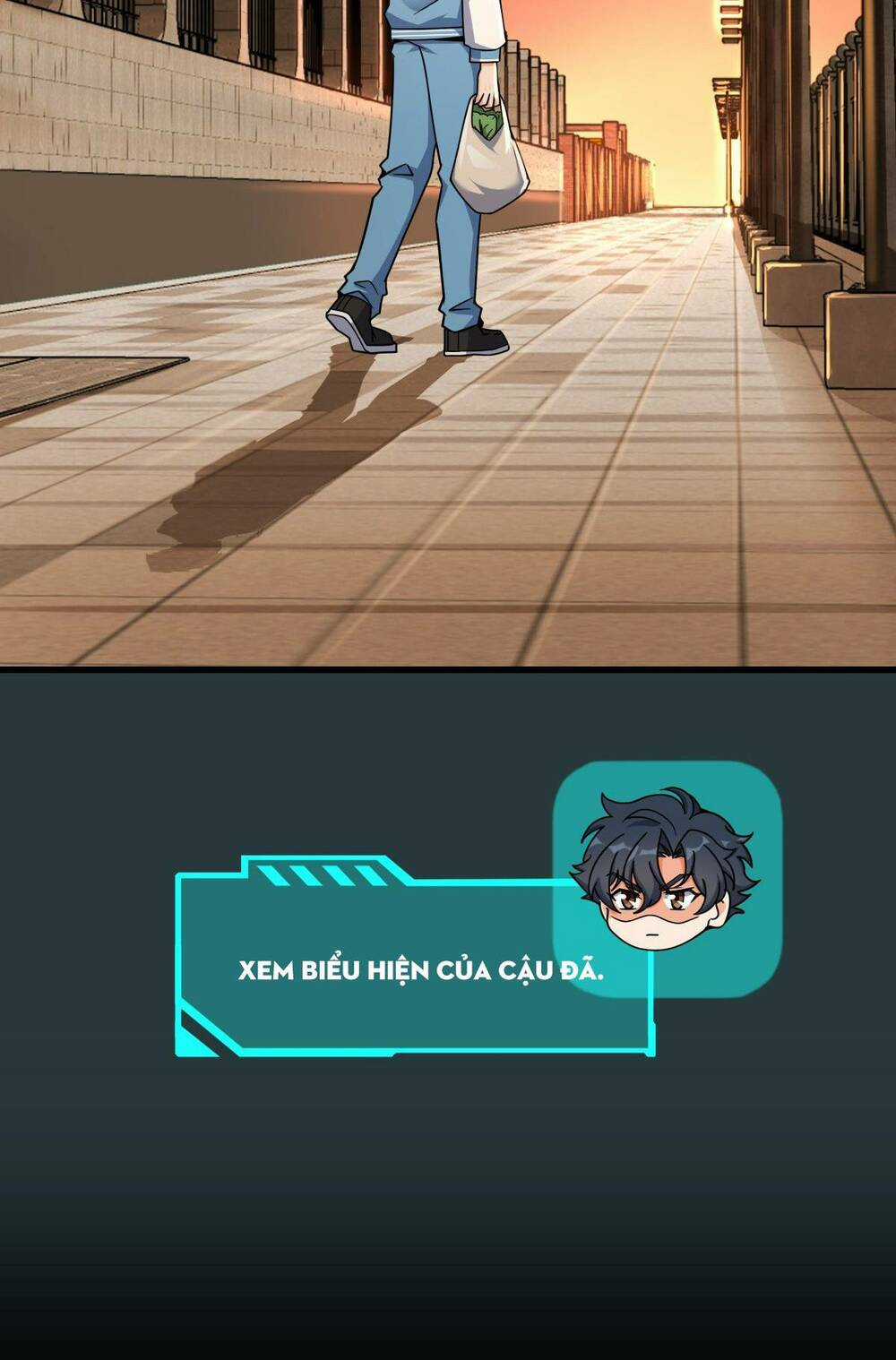 Mệnh Danh Thuật Của Bóng Tối Chapter 43 trang 6