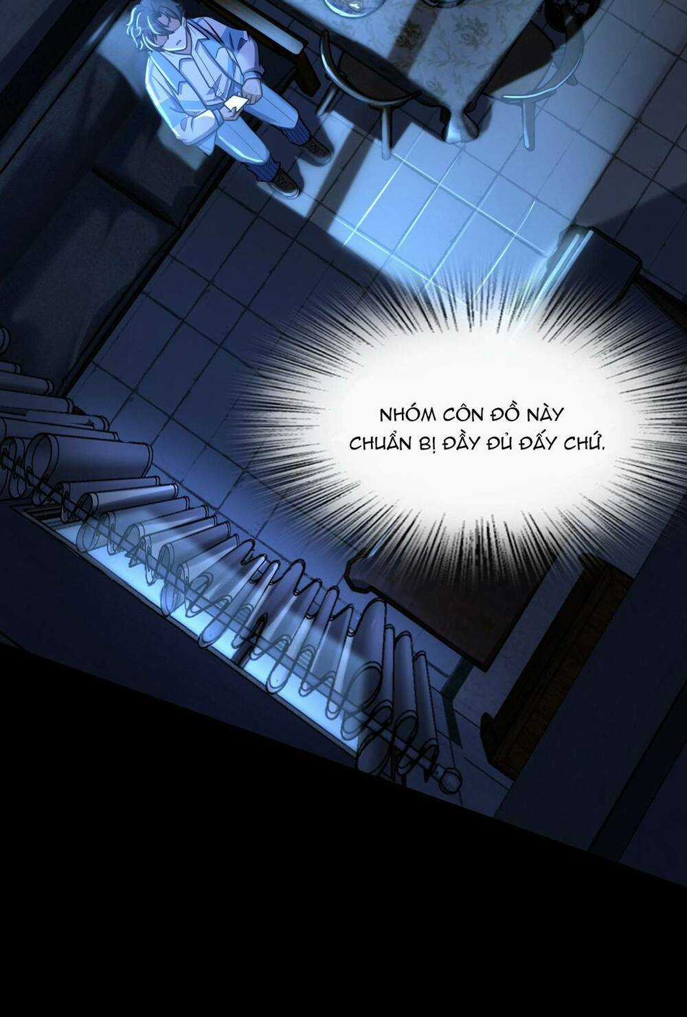 Mệnh Danh Thuật Của Bóng Tối Chapter 43 trang 65