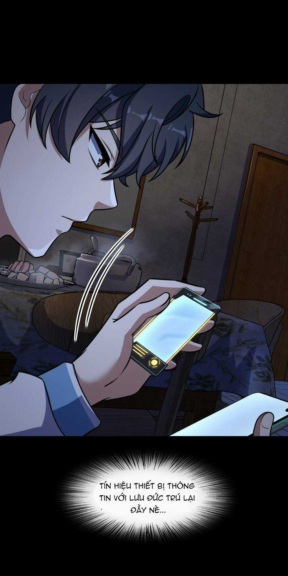 Mệnh Danh Thuật Của Bóng Tối Chapter 43 trang 66