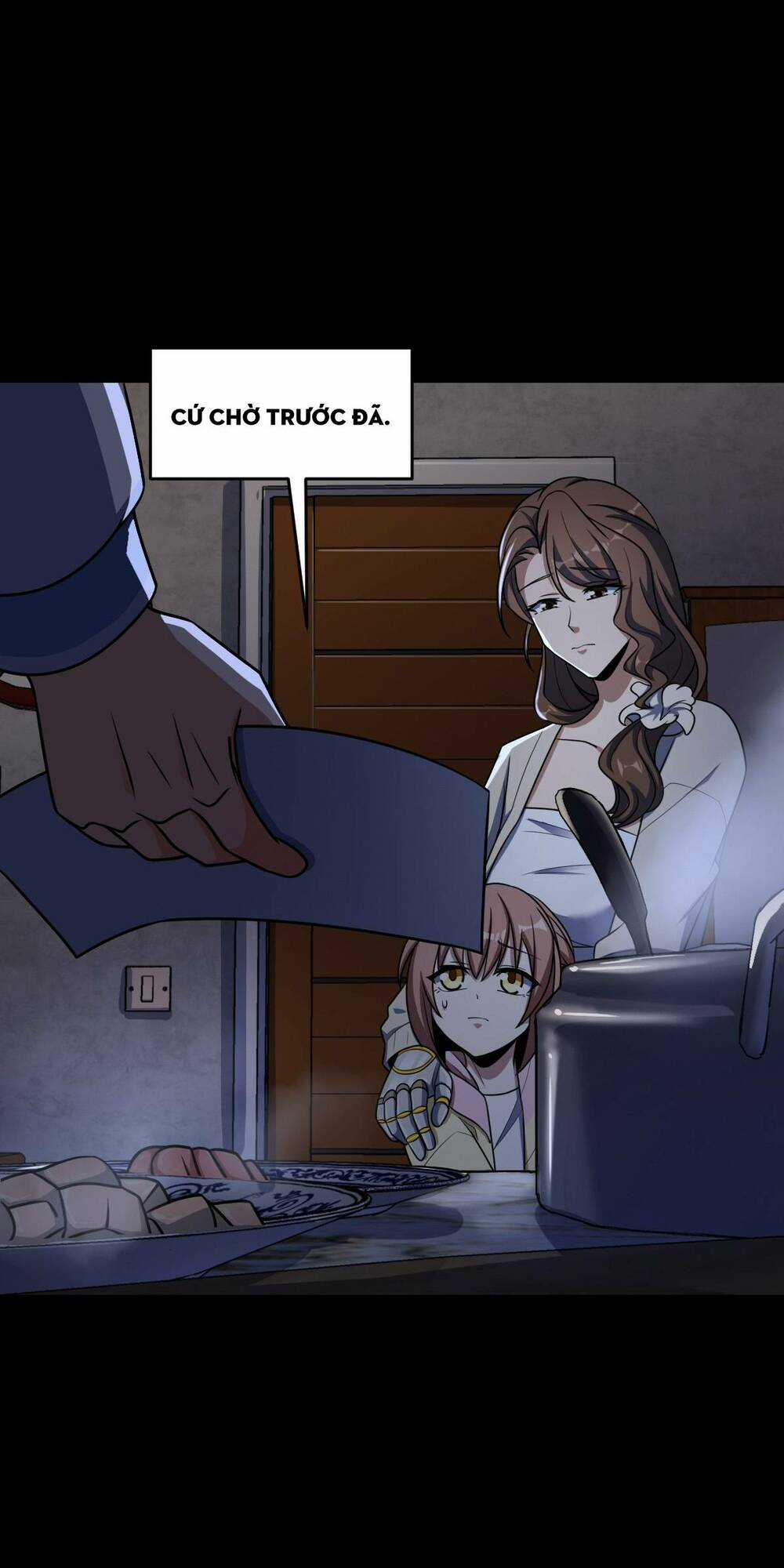 Mệnh Danh Thuật Của Bóng Tối Chapter 43 trang 67