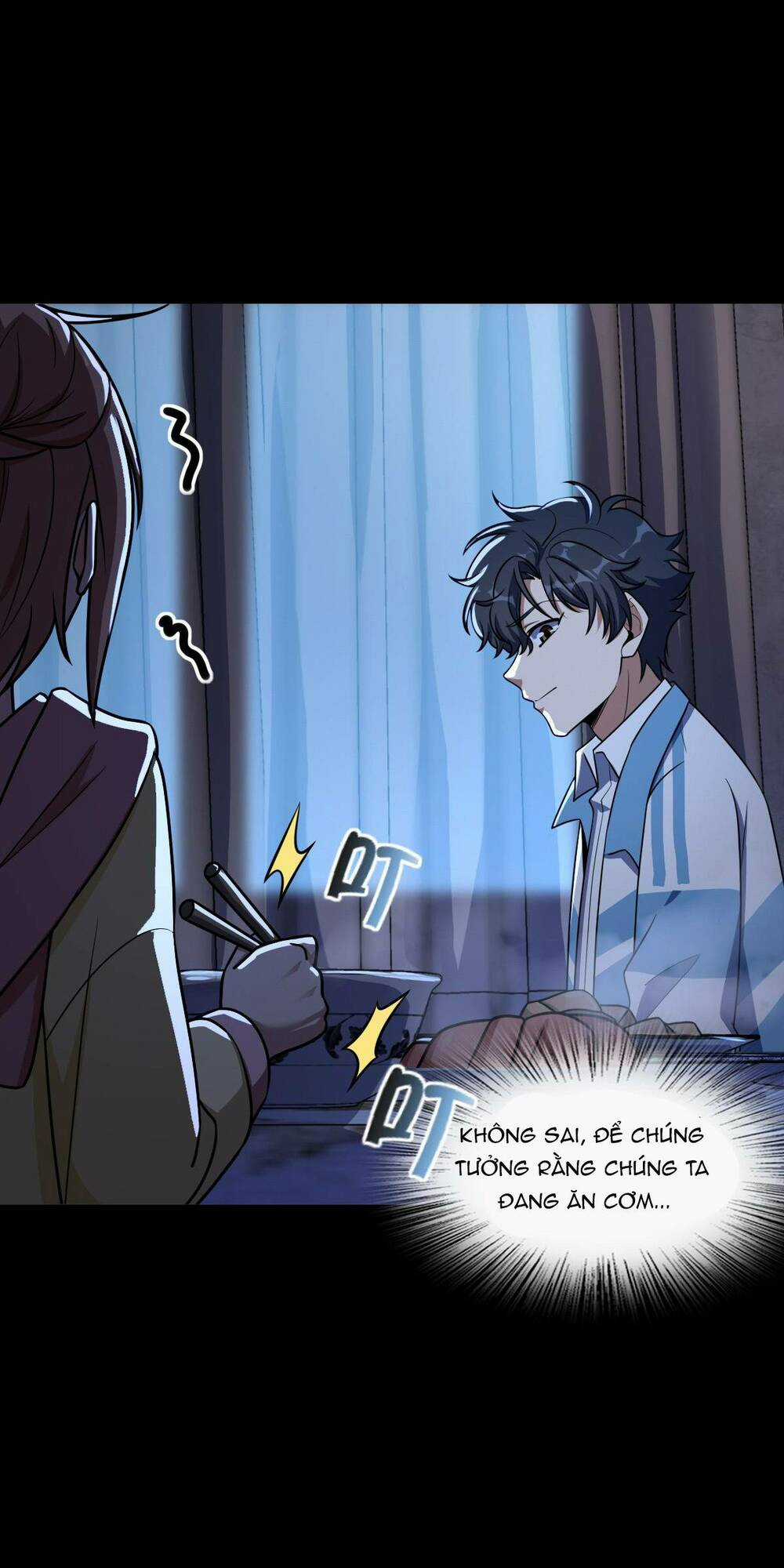 Mệnh Danh Thuật Của Bóng Tối Chapter 43 trang 68