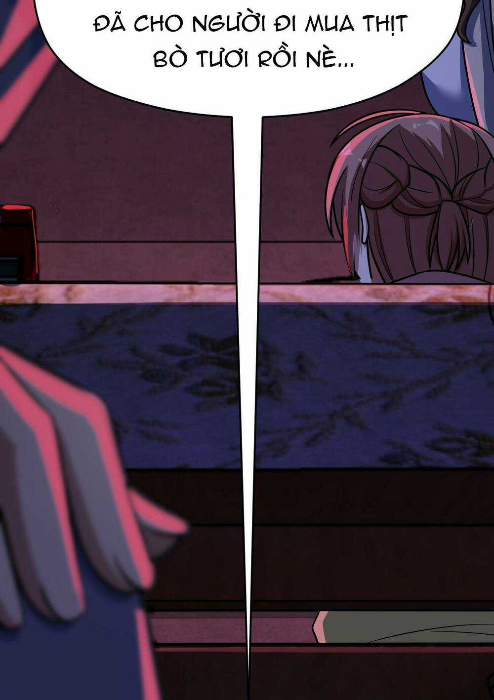 Mệnh Danh Thuật Của Bóng Tối Chapter 43 trang 71