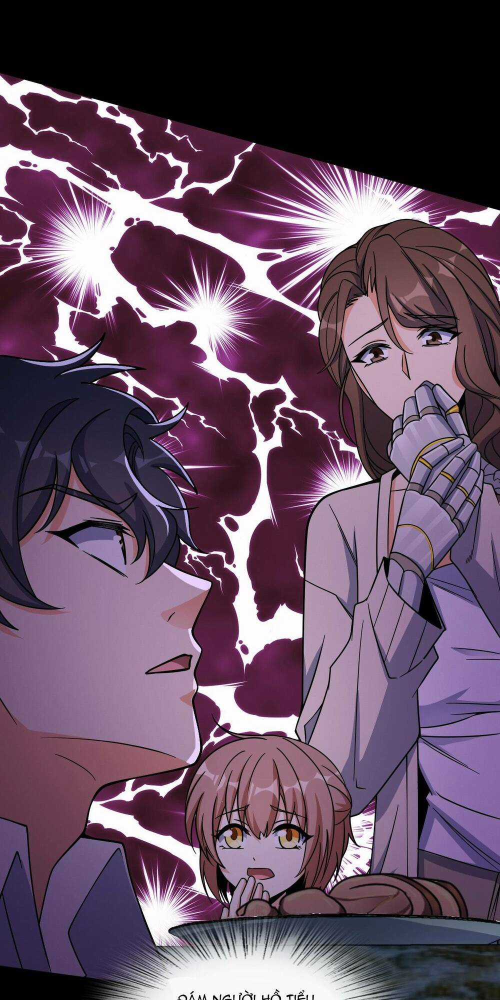 Mệnh Danh Thuật Của Bóng Tối Chapter 43 trang 73