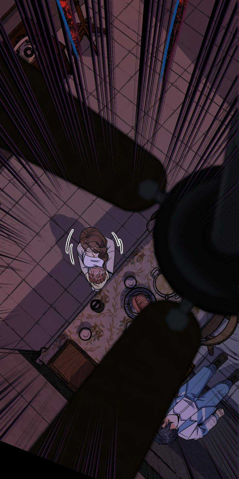 Mệnh Danh Thuật Của Bóng Tối Chapter 43 trang 76