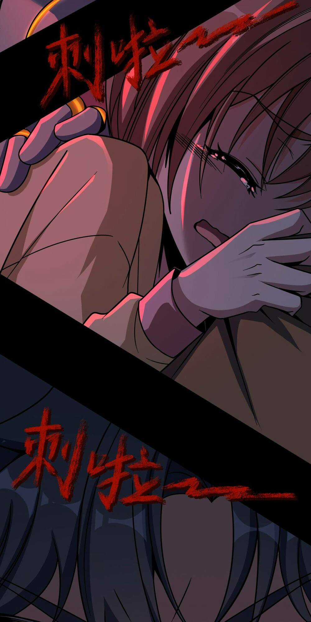 Mệnh Danh Thuật Của Bóng Tối Chapter 43 trang 78