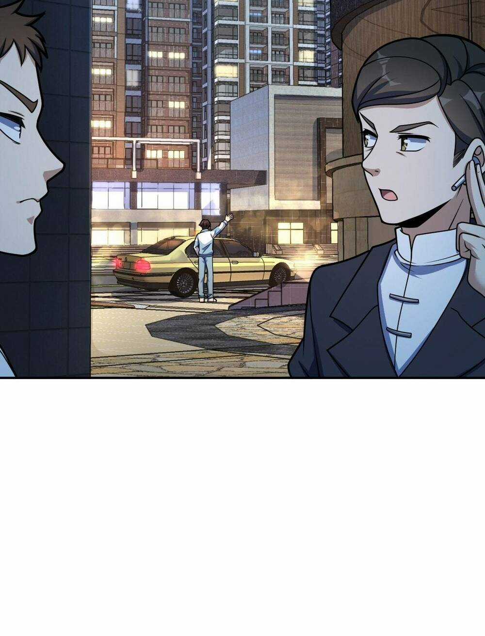 Mệnh Danh Thuật Của Bóng Tối Chapter 44 trang 13