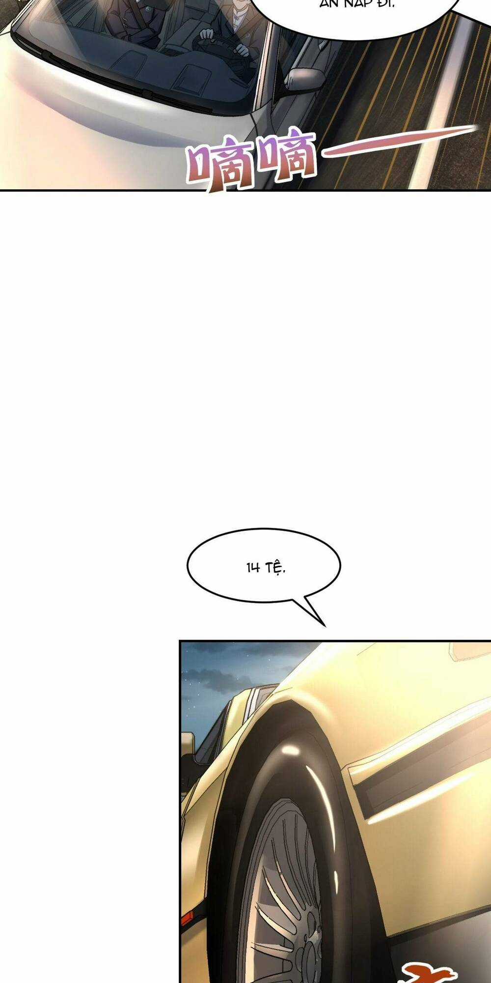 Mệnh Danh Thuật Của Bóng Tối Chapter 44 trang 16