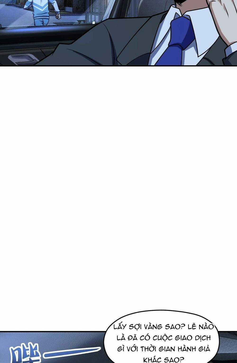 Mệnh Danh Thuật Của Bóng Tối Chapter 44 trang 19