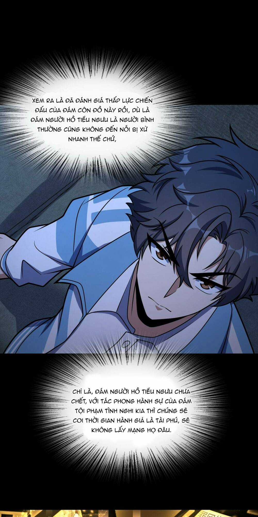 Mệnh Danh Thuật Của Bóng Tối Chapter 44 trang 2