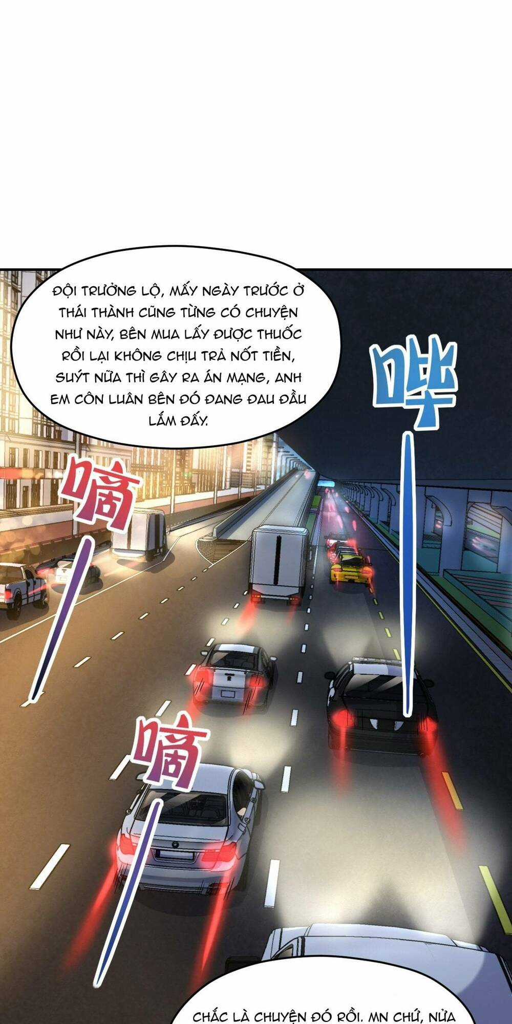 Mệnh Danh Thuật Của Bóng Tối Chapter 44 trang 21