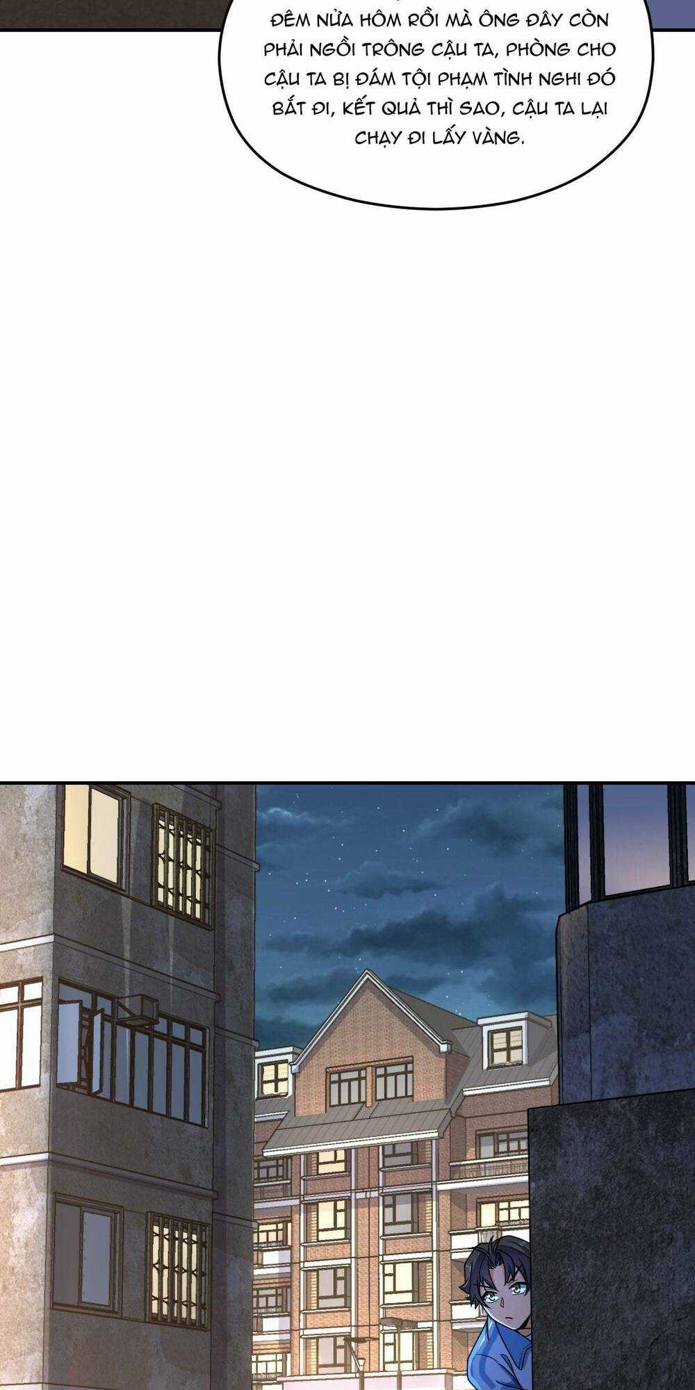 Mệnh Danh Thuật Của Bóng Tối Chapter 44 trang 22