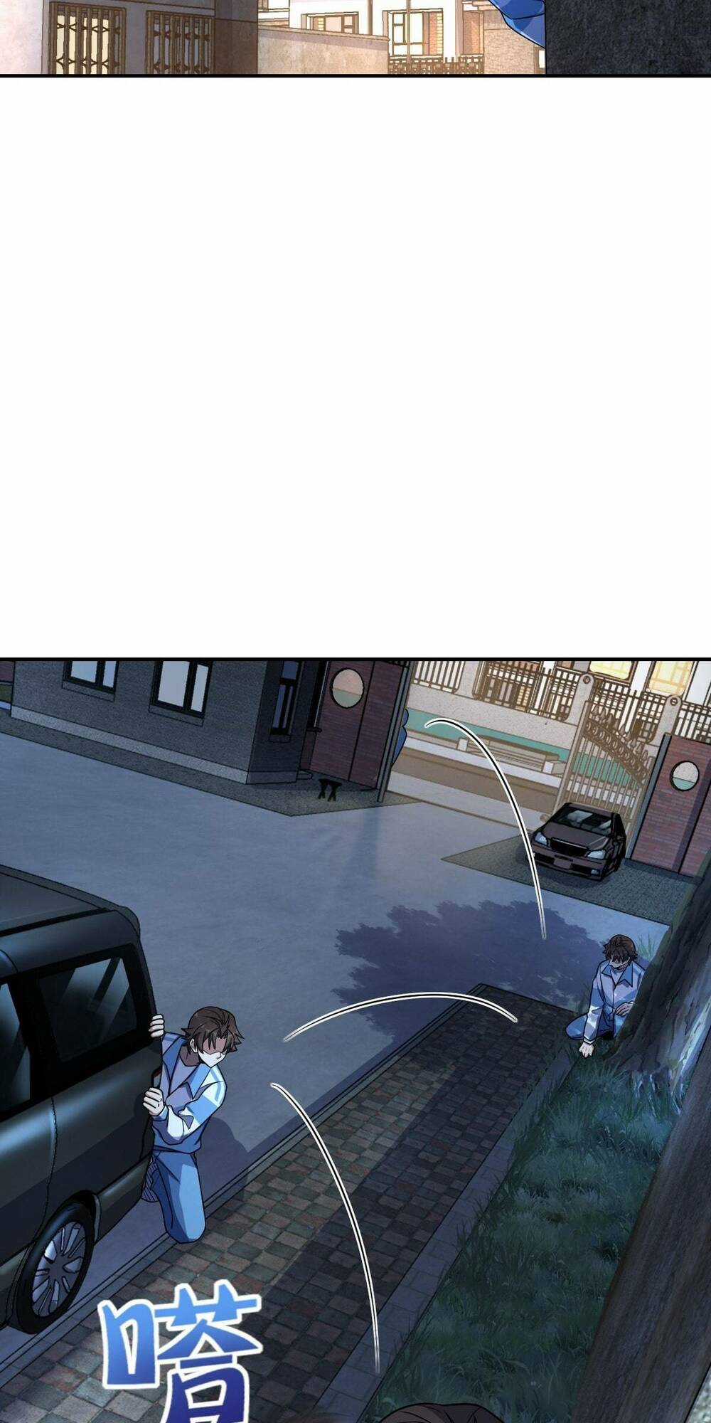 Mệnh Danh Thuật Của Bóng Tối Chapter 44 trang 23