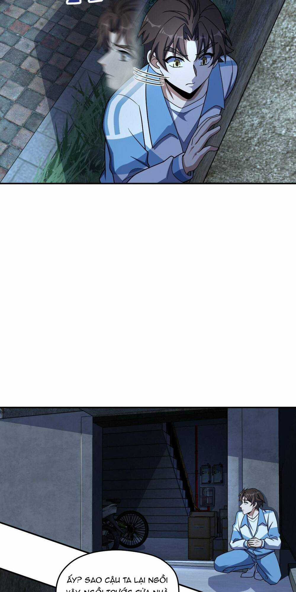 Mệnh Danh Thuật Của Bóng Tối Chapter 44 trang 24