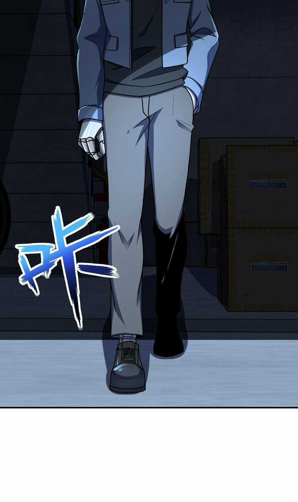 Mệnh Danh Thuật Của Bóng Tối Chapter 44 trang 27