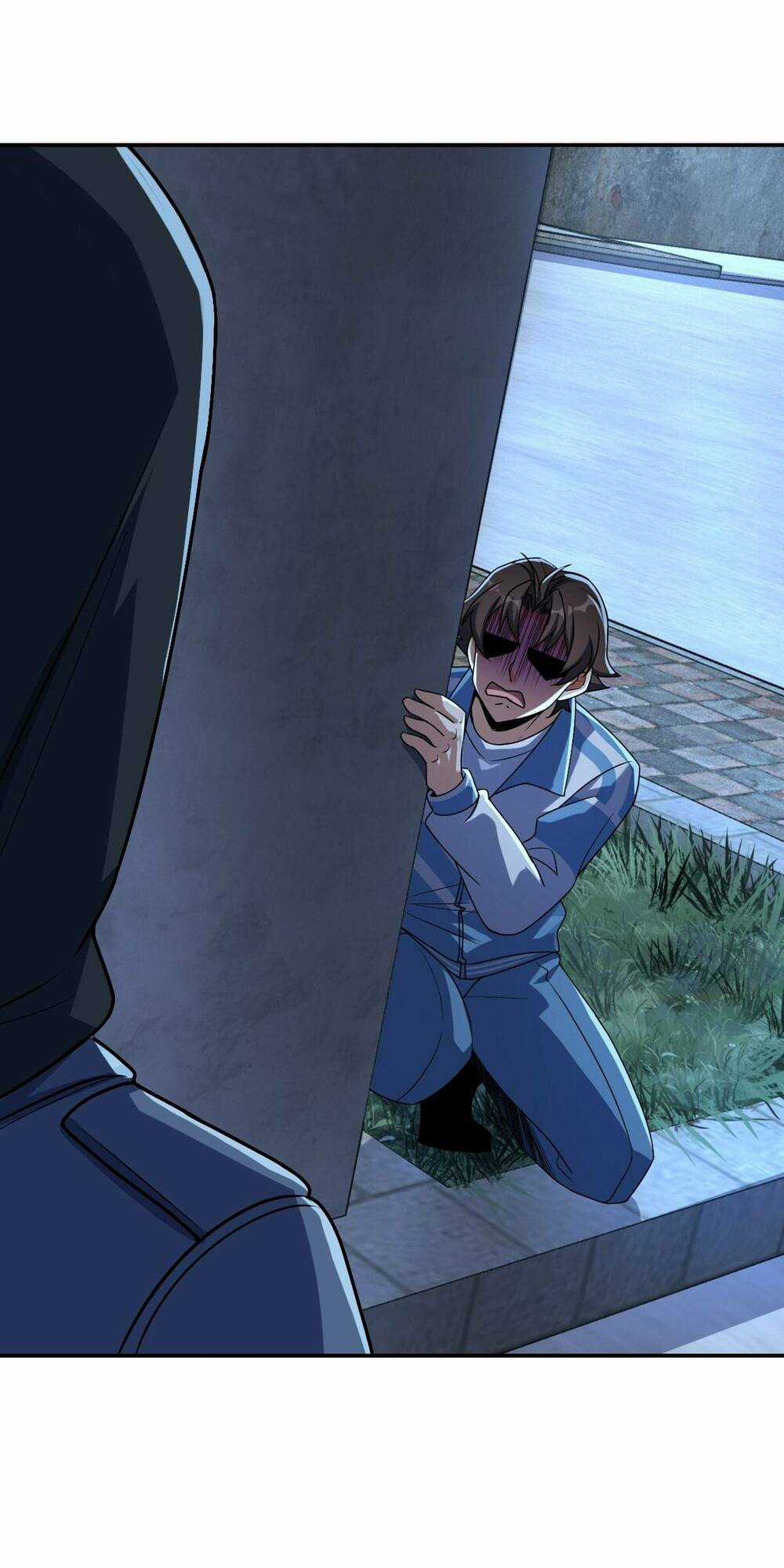 Mệnh Danh Thuật Của Bóng Tối Chapter 44 trang 29