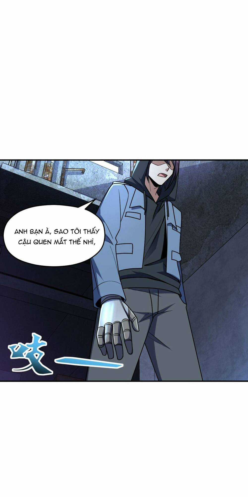 Mệnh Danh Thuật Của Bóng Tối Chapter 44 trang 30