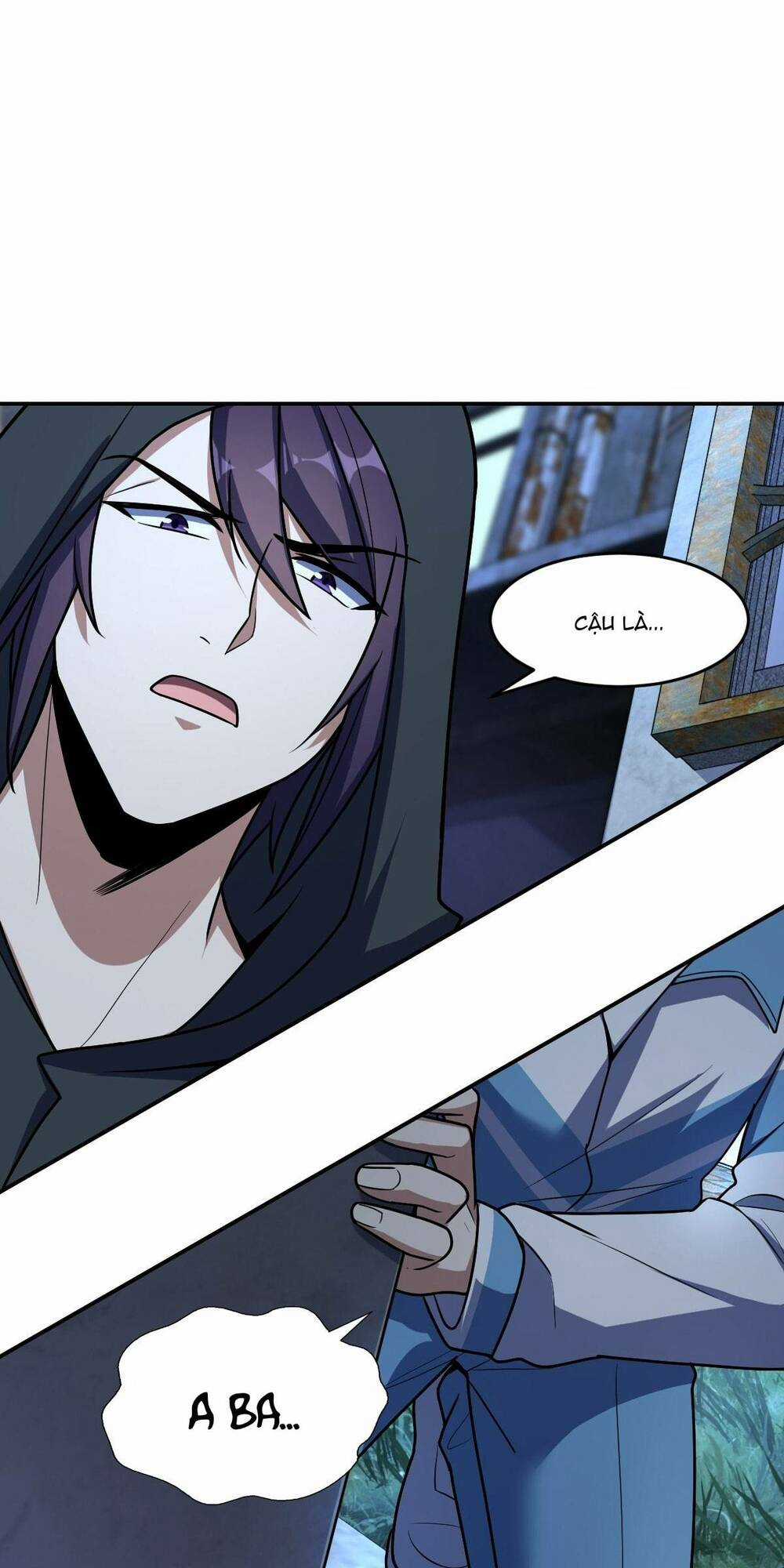 Mệnh Danh Thuật Của Bóng Tối Chapter 44 trang 31