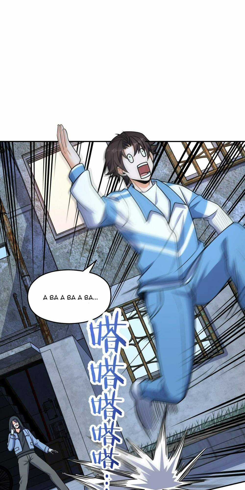 Mệnh Danh Thuật Của Bóng Tối Chapter 44 trang 35