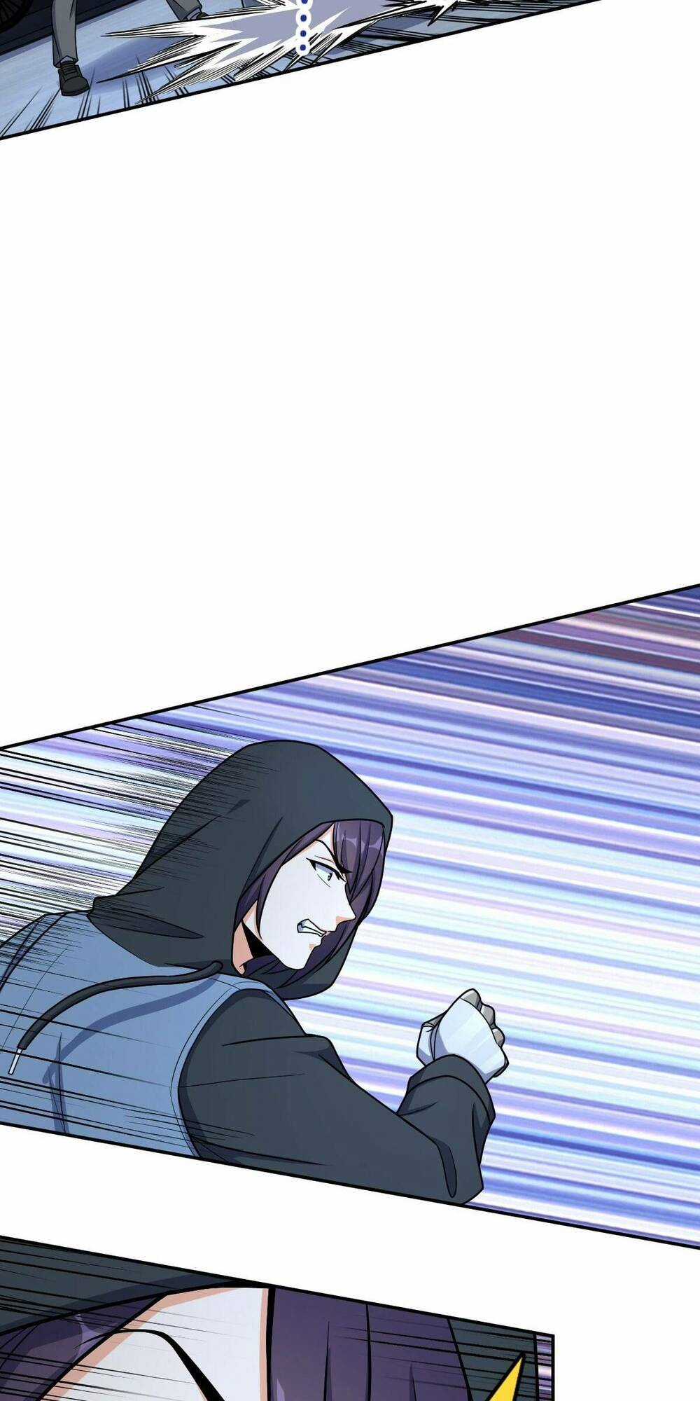 Mệnh Danh Thuật Của Bóng Tối Chapter 44 trang 36