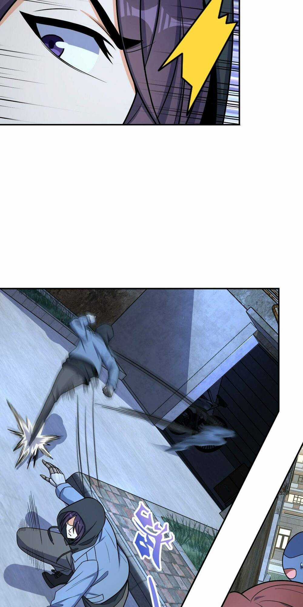 Mệnh Danh Thuật Của Bóng Tối Chapter 44 trang 37