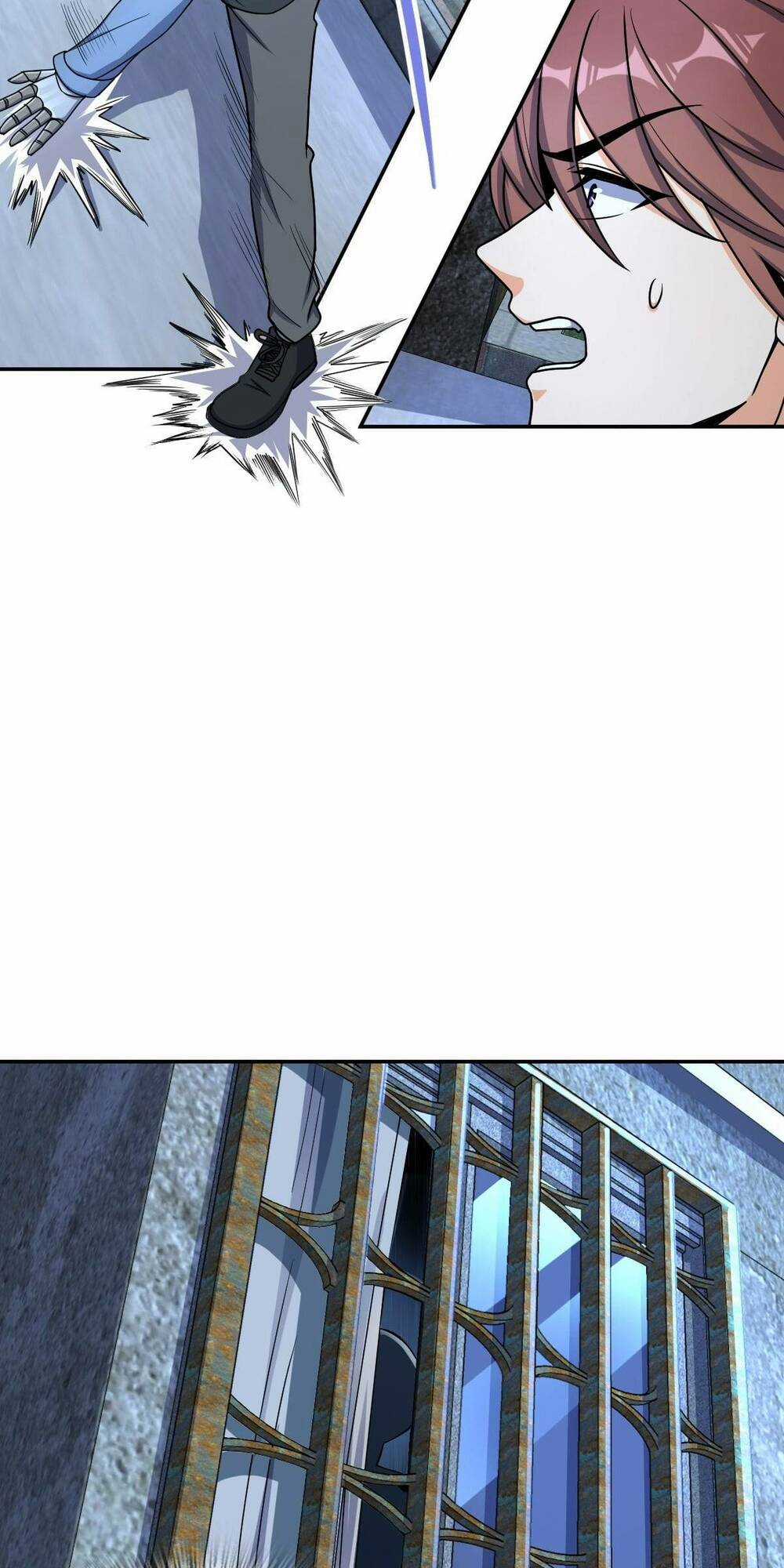 Mệnh Danh Thuật Của Bóng Tối Chapter 44 trang 38