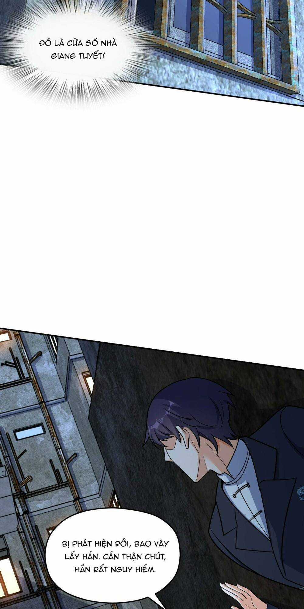 Mệnh Danh Thuật Của Bóng Tối Chapter 44 trang 39