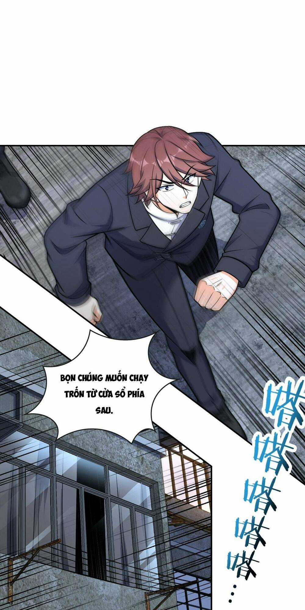 Mệnh Danh Thuật Của Bóng Tối Chapter 44 trang 42