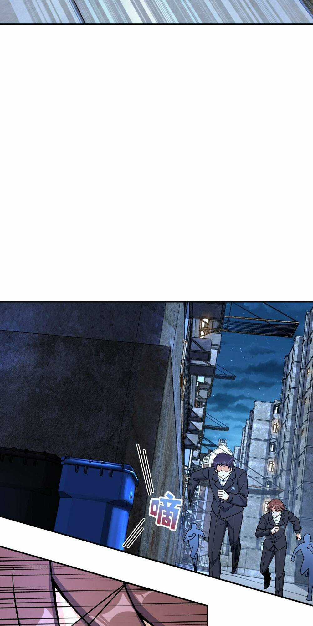 Mệnh Danh Thuật Của Bóng Tối Chapter 44 trang 44