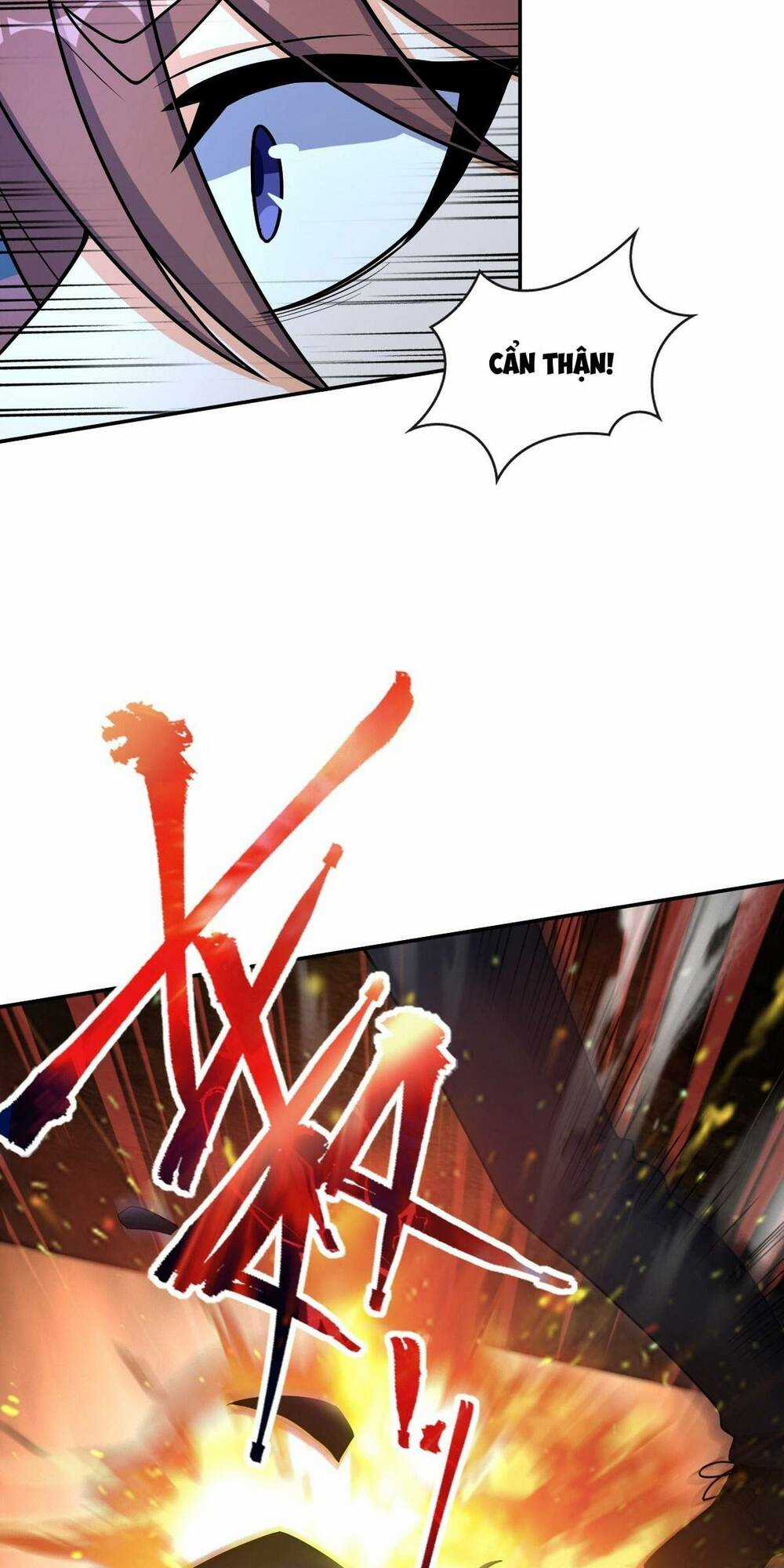 Mệnh Danh Thuật Của Bóng Tối Chapter 44 trang 45