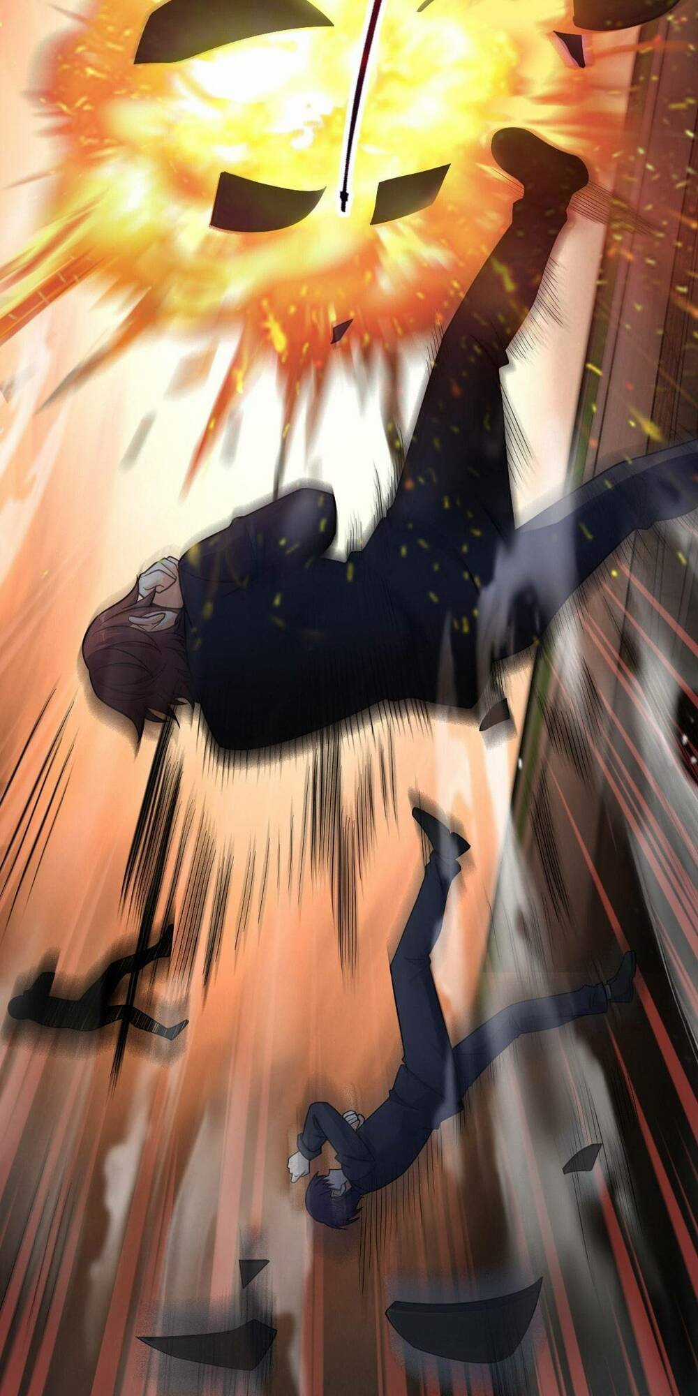 Mệnh Danh Thuật Của Bóng Tối Chapter 44 trang 46