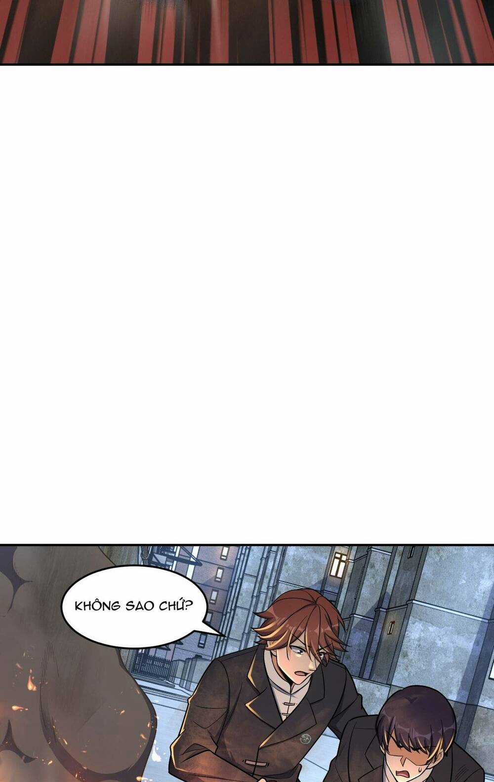 Mệnh Danh Thuật Của Bóng Tối Chapter 44 trang 47