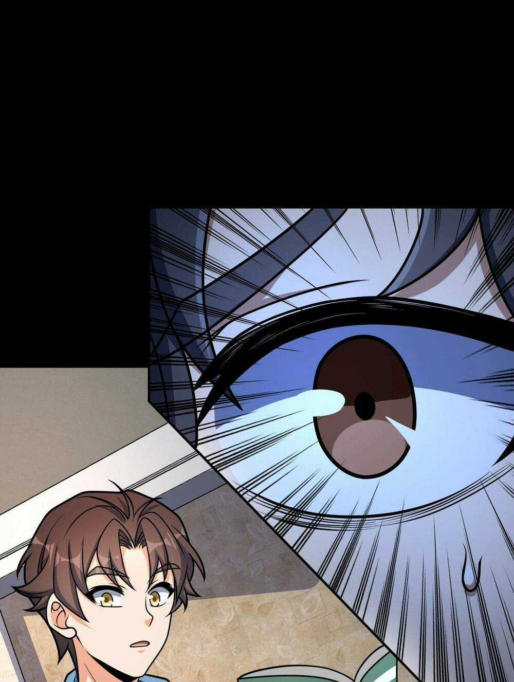 Mệnh Danh Thuật Của Bóng Tối Chapter 44 trang 5