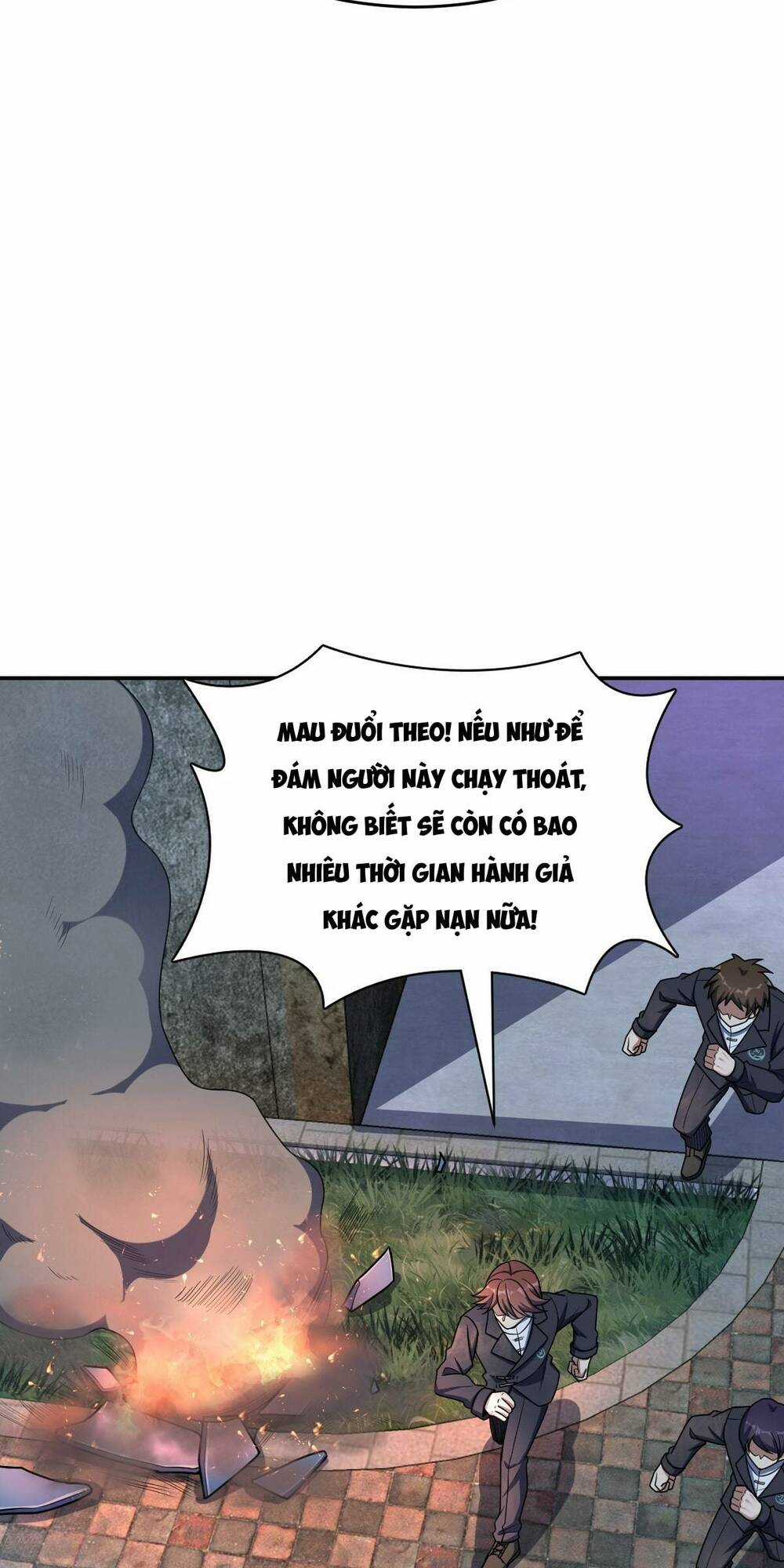 Mệnh Danh Thuật Của Bóng Tối Chapter 44 trang 50