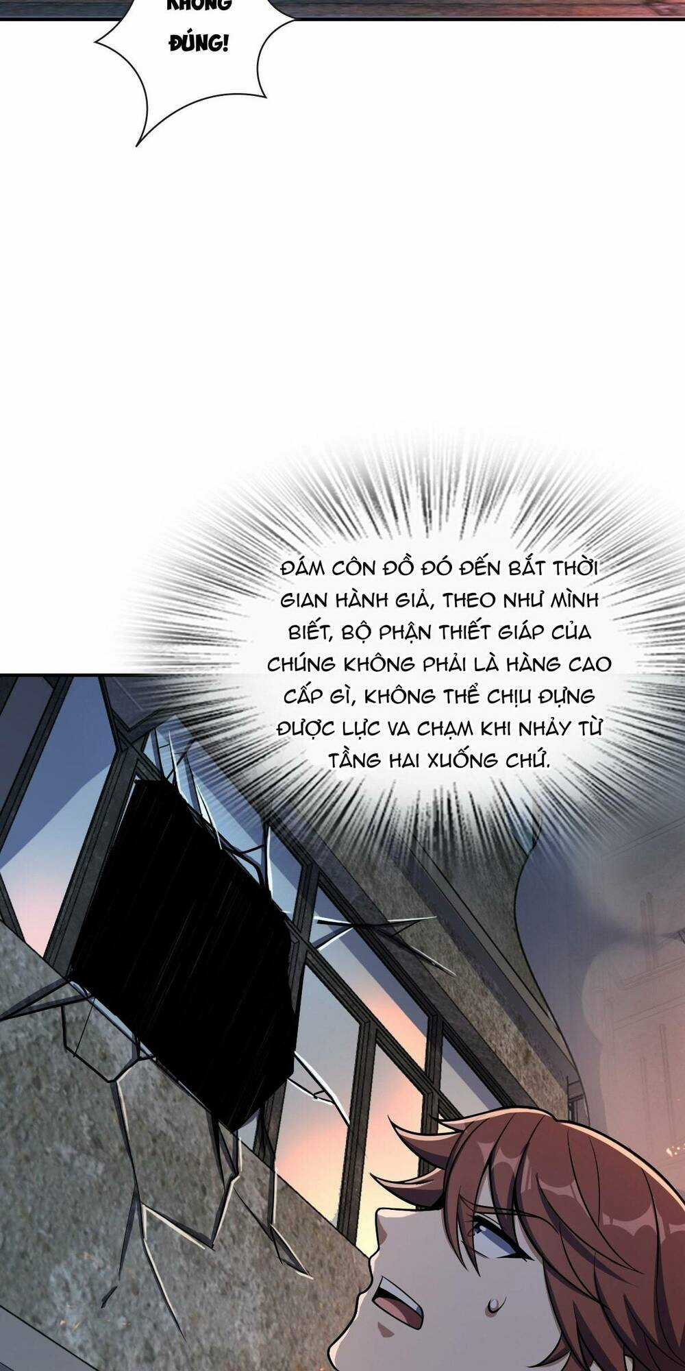 Mệnh Danh Thuật Của Bóng Tối Chapter 44 trang 52