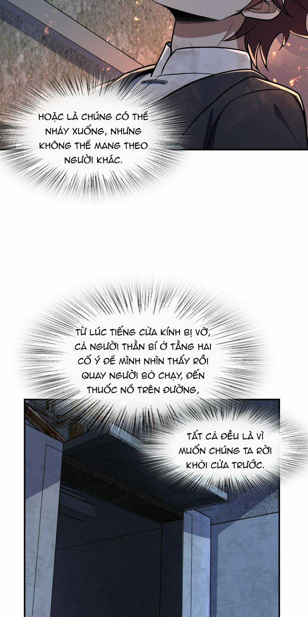 Mệnh Danh Thuật Của Bóng Tối Chapter 44 trang 53