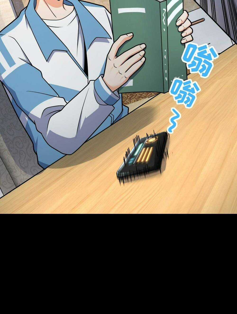 Mệnh Danh Thuật Của Bóng Tối Chapter 44 trang 6