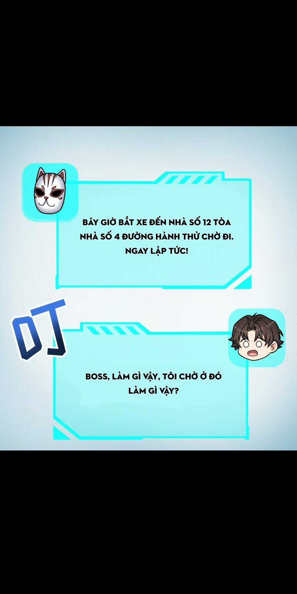 Mệnh Danh Thuật Của Bóng Tối Chapter 44 trang 7