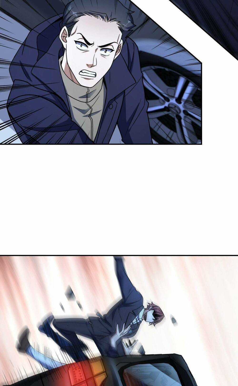 Mệnh Danh Thuật Của Bóng Tối Chapter 45 trang 13