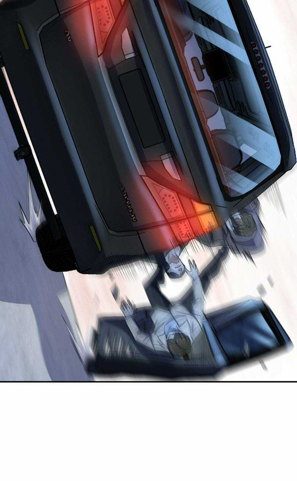 Mệnh Danh Thuật Của Bóng Tối Chapter 45 trang 14