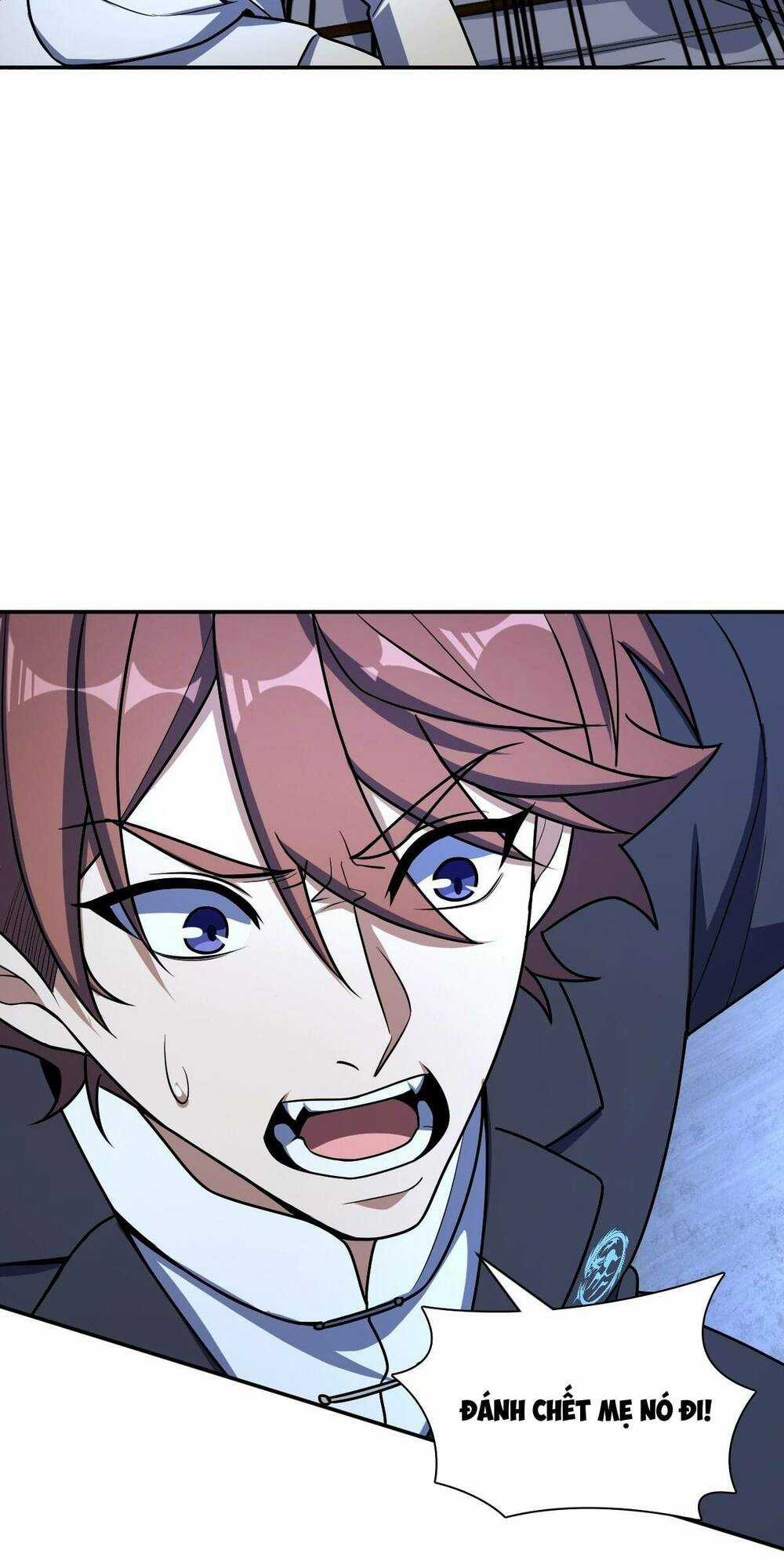 Mệnh Danh Thuật Của Bóng Tối Chapter 45 trang 17