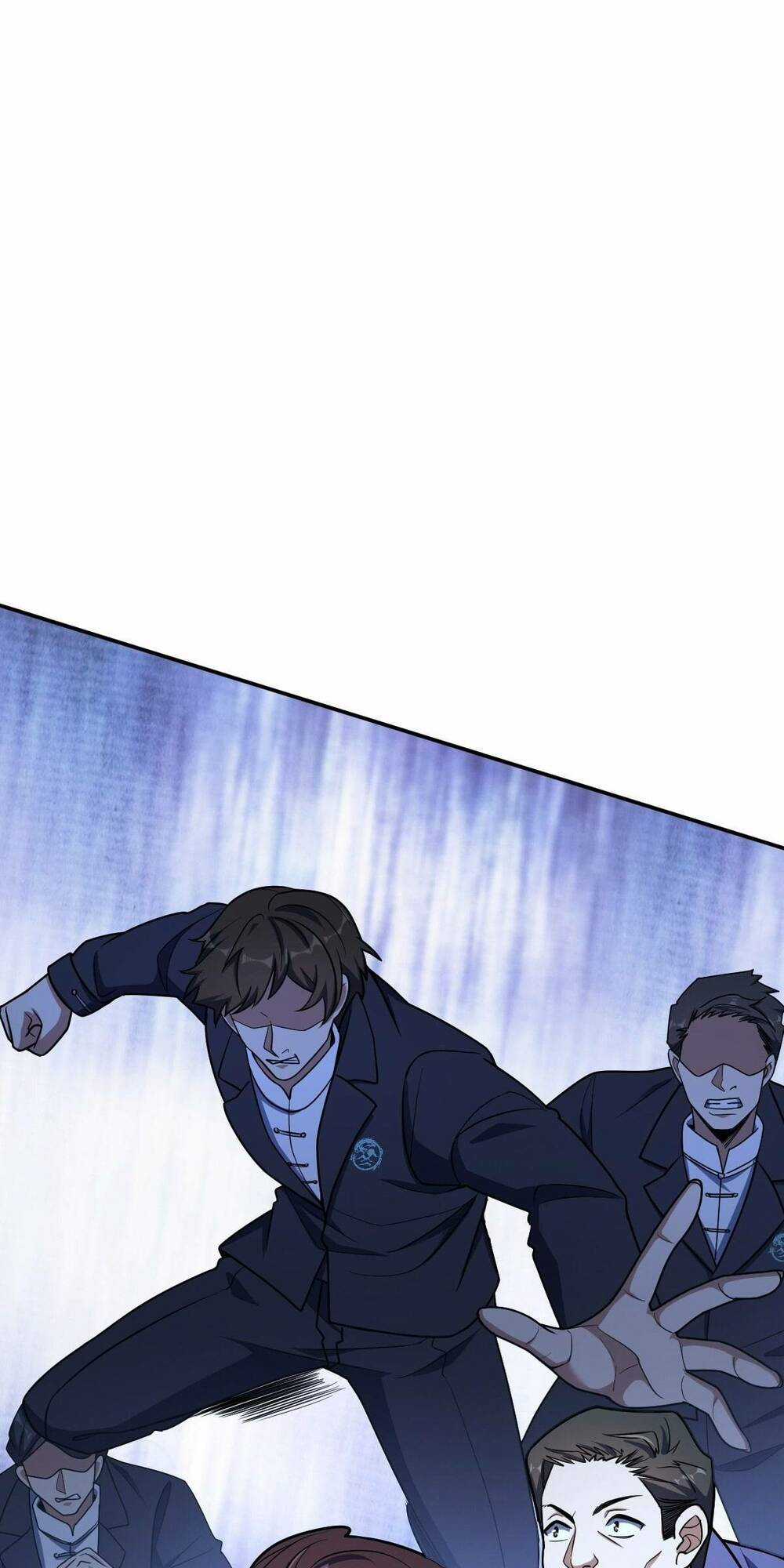 Mệnh Danh Thuật Của Bóng Tối Chapter 45 trang 18