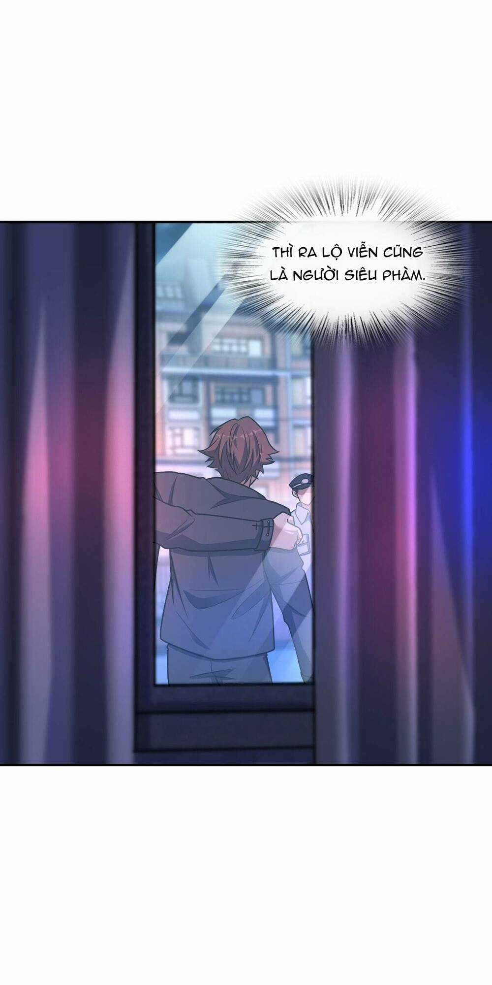 Mệnh Danh Thuật Của Bóng Tối Chapter 45 trang 22