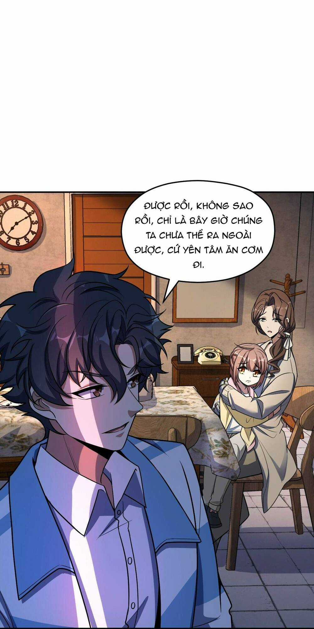 Mệnh Danh Thuật Của Bóng Tối Chapter 45 trang 24