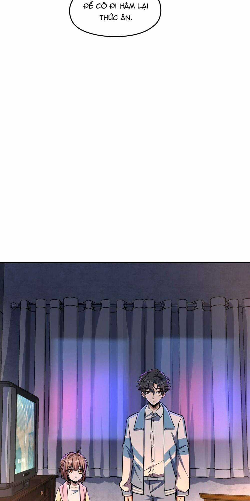 Mệnh Danh Thuật Của Bóng Tối Chapter 45 trang 26