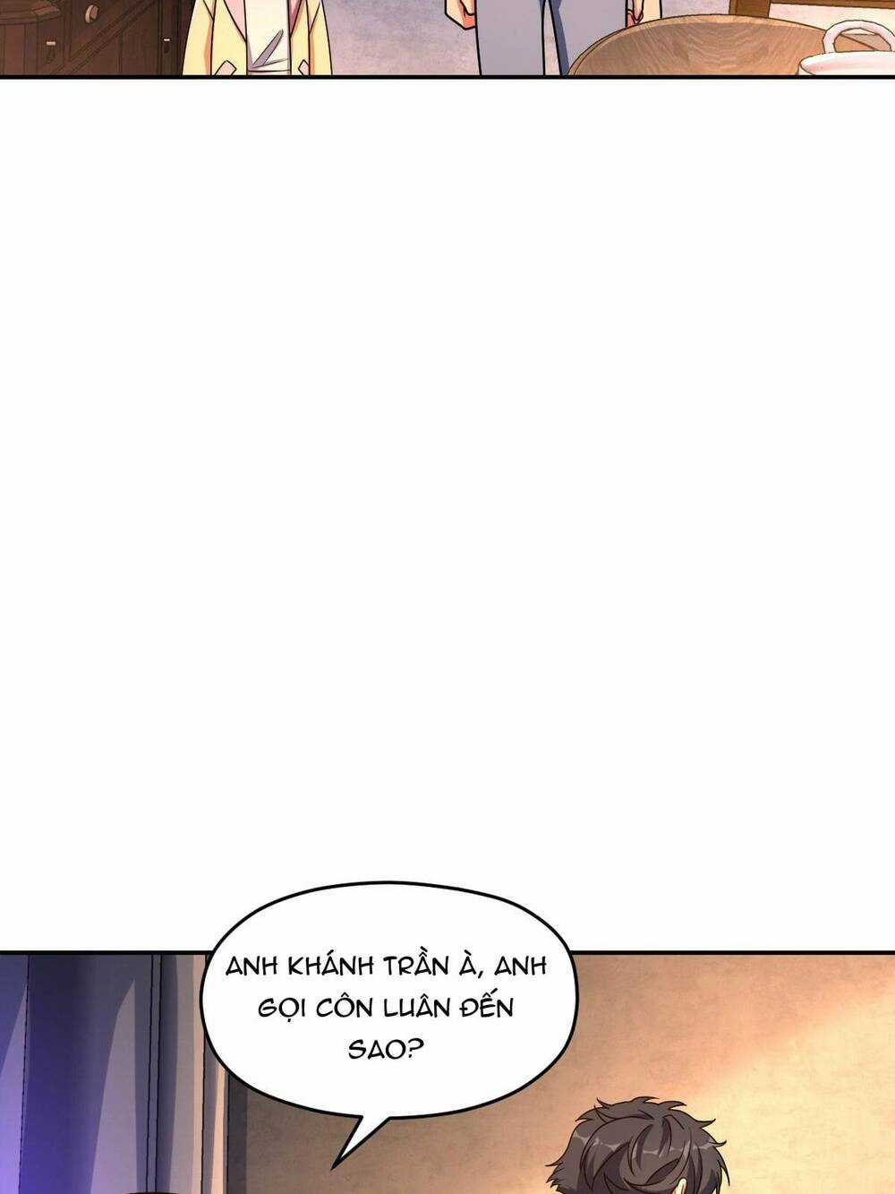 Mệnh Danh Thuật Của Bóng Tối Chapter 45 trang 27