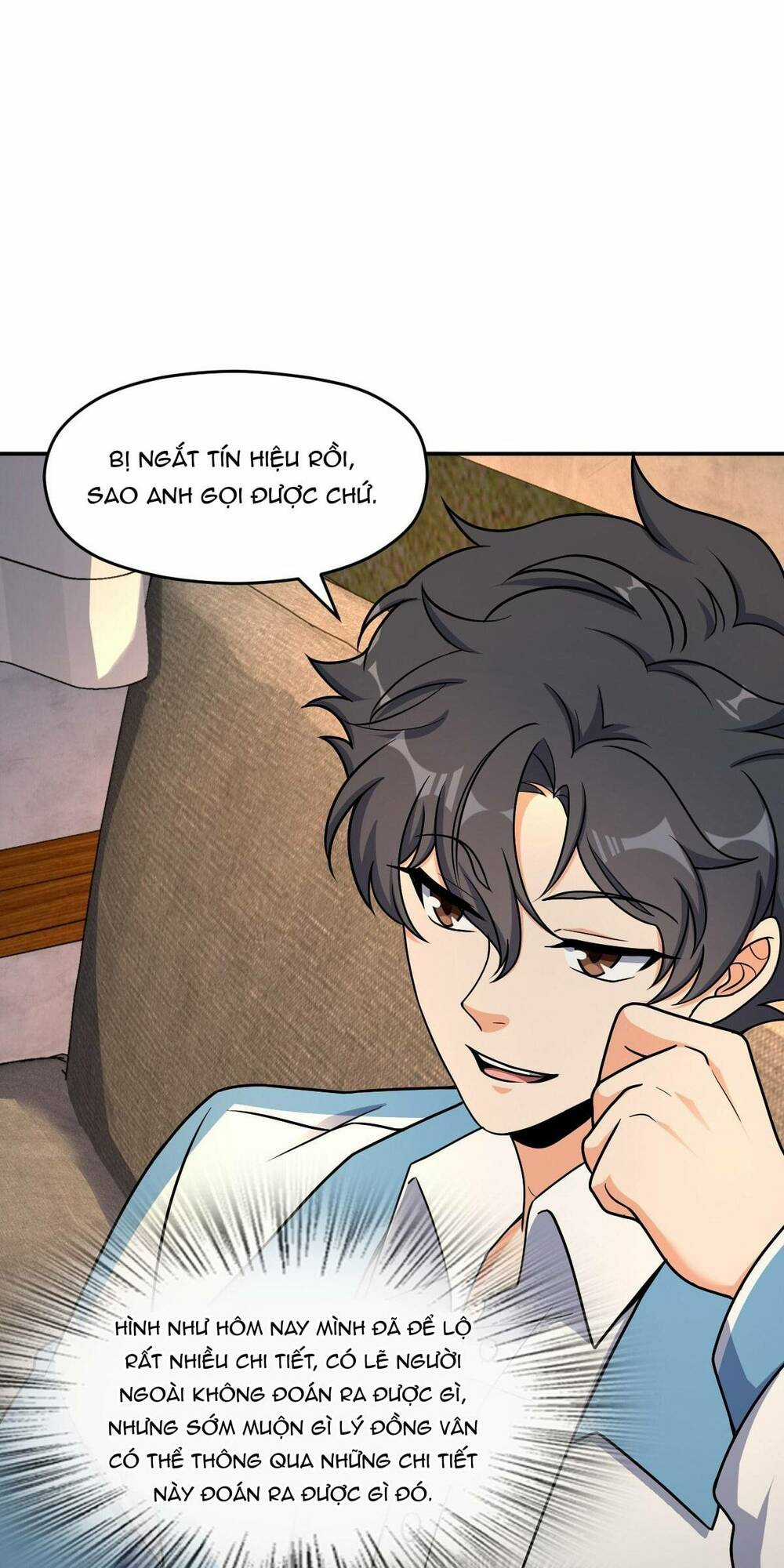 Mệnh Danh Thuật Của Bóng Tối Chapter 45 trang 29