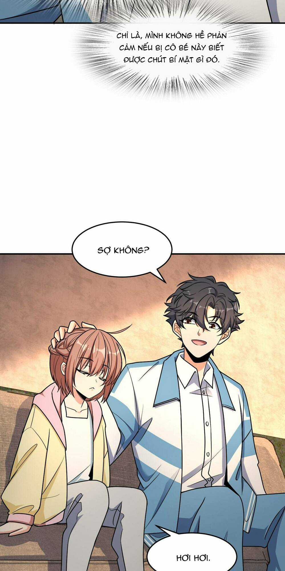 Mệnh Danh Thuật Của Bóng Tối Chapter 45 trang 30