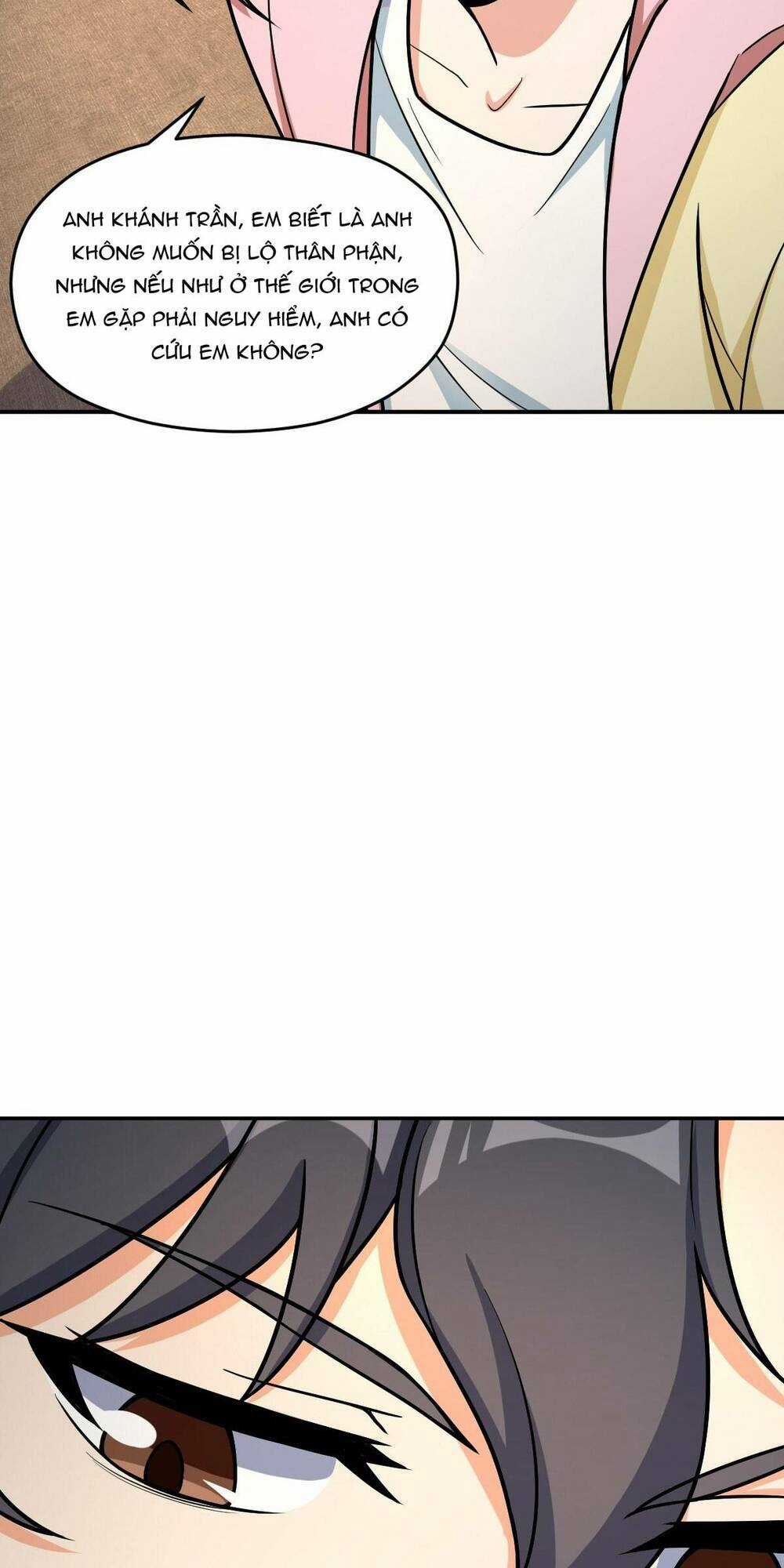 Mệnh Danh Thuật Của Bóng Tối Chapter 45 trang 32