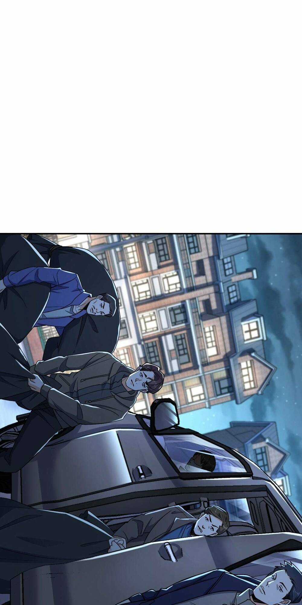 Mệnh Danh Thuật Của Bóng Tối Chapter 45 trang 4